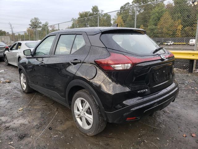 Photo 3 from auction – 2021 NISSAN KICKS S with VIN 3N1CP5BV4ML482918