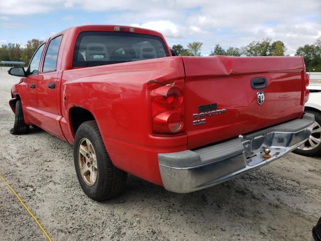 Photo 3 from auction – 2006 DODGE DAKOTA QUA with VIN 1D7HE48K66S694830