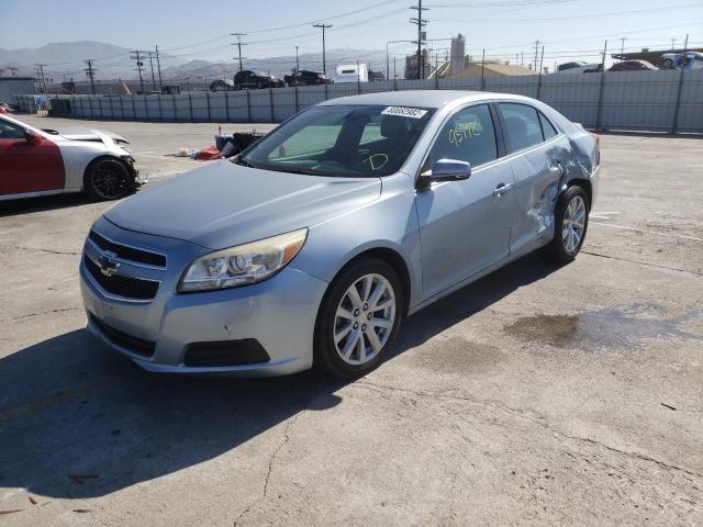 Photo 2 from auction – 2013 CHEVROLET MALIBU 1LT with VIN 1G11C5SA7DU125907