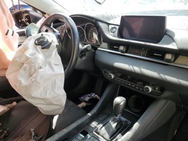 Photo 9 from auction – 2021 MAZDA 6 TOURING with VIN JM1GL1VMXM1603545