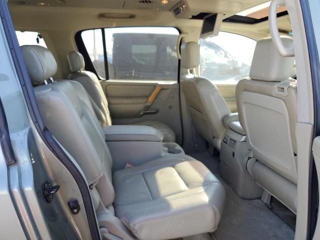 Photo 6 from auction – 2004 INFINITI QX56 with VIN 5N3AA08A64N808864