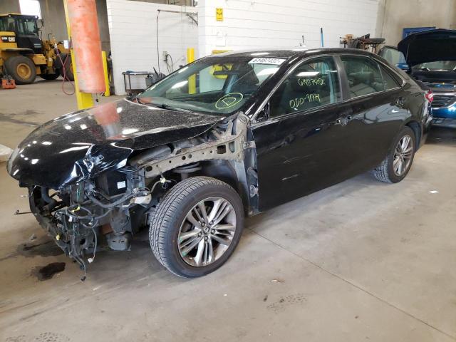 Photo 2 from auction – 2016 TOYOTA CAMRY LE with VIN 4T1BF1FK8GU206882