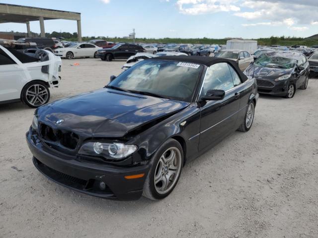 Photo 2 from auction – 2005 BMW 330 CI with VIN WBABW53435PL50804