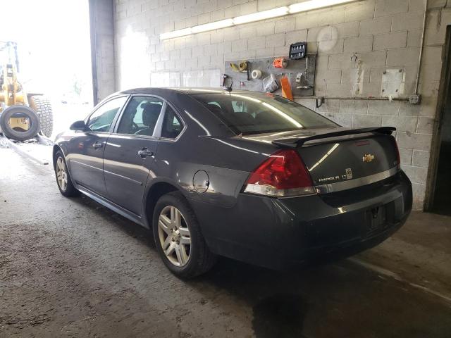 Photo 3 from auction – 2011 CHEVROLET IMPALA LT with VIN 2G1WG5EK8B1289707