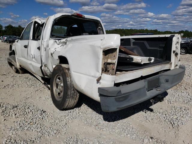 Photo 3 from auction – 2007 DODGE DAKOTA QUA with VIN 1D7HE28K57S261232