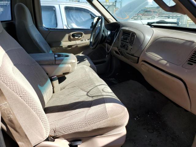 Photo 5 from auction – 1999 FORD F150 with VIN 1FTZF1728XNB84748