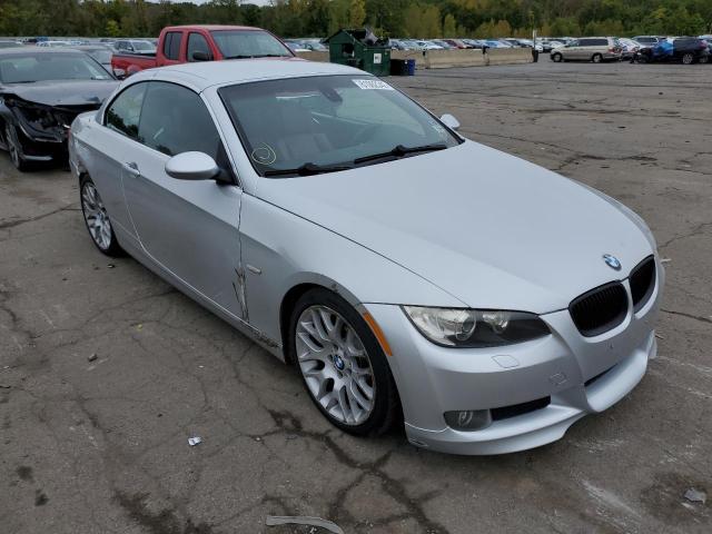 BMW 328 I SULE 2008 with VIN WBAWR33548P150587 - Photo from auction