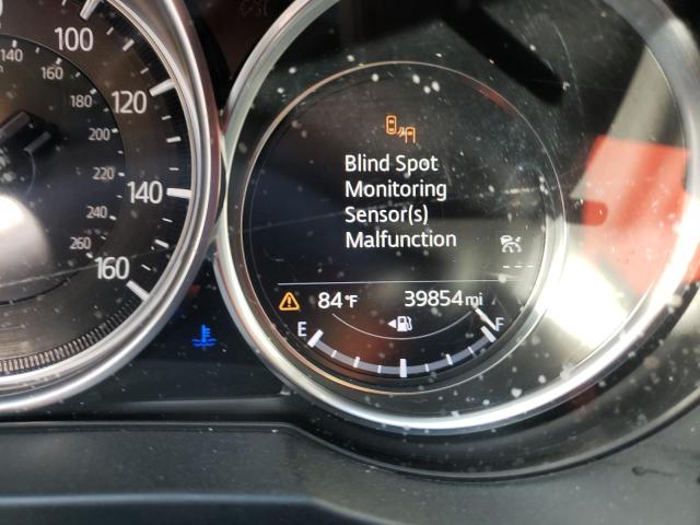 Photo 8 from auction – 2020 MAZDA CX-5 TOURI with VIN JM3KFACMXL0810307