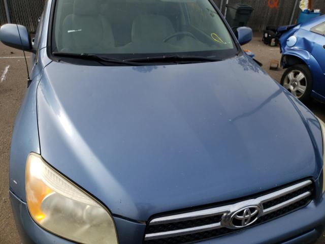 Photo 9 from auction – 2008 TOYOTA RAV4 LIMIT with VIN JTMBD31V686068594
