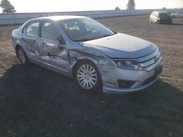 Photo 1 from auction – 2010 FORD FUSION with VIN 3FADP0L33AR143907