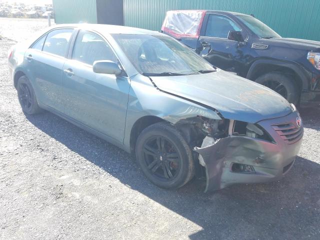 TOYOTA CAMRY CE 2007 with VIN 4T1BE46K97U568515 - Photo from auction