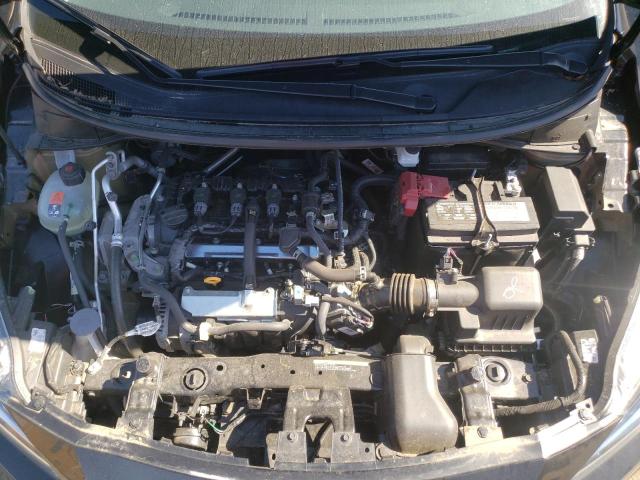 Photo 7 from auction – 2021 NISSAN VERSA S with VIN 3N1CN8DV7ML911733