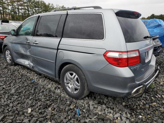 Photo 3 from auction – 2007 HONDA ODYSSEY EX with VIN 5FNRL38717B093270