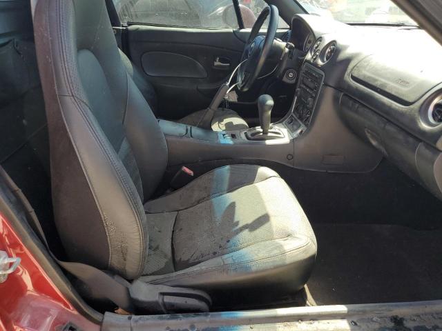 Photo 5 from auction – 2003 MAZDA MX-5 MIATA with VIN JM1NB353930300970