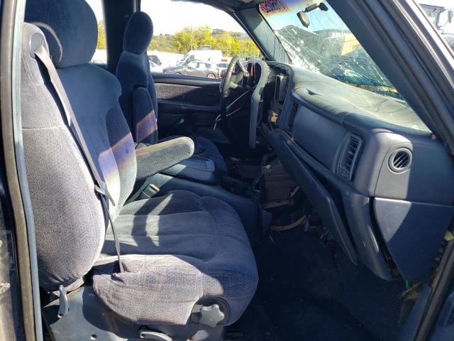 Photo 5 from auction – 1999 CHEVROLET SILVERADO with VIN 2GCEC19V4X1234349