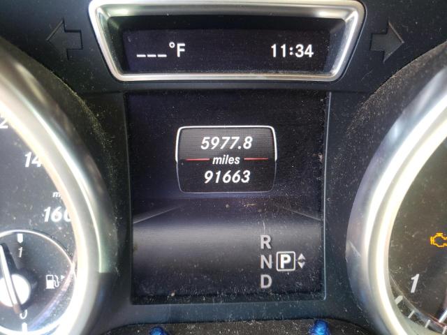 Photo 8 from auction – 2014 MERCEDES-BENZ GL 350 BLU with VIN 4JGDF2EE2EA272885
