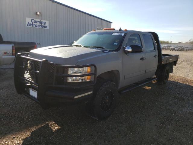 Фото 2 с аукциона – 2007 CHEVROLET SILVERADO с VIN 1GCHC23697F503006