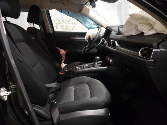 Photo 5 from auction – 2020 MAZDA CX-5 SPORT with VIN JM3KFBBM1L0724374