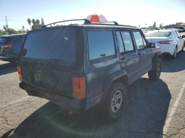 Photo 4 from auction – 1993 JEEP CHEROKEE S with VIN 1J4FT68S7PL521195
