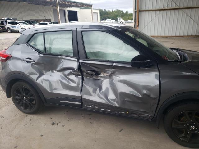 Photo 9 from auction – 2020 NISSAN KICKS SR with VIN 3N1CP5DV7LL566601