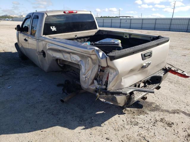 Photo 3 from auction – 2007 CHEVROLET SILVERADO with VIN 1GCEC19JX7Z638583