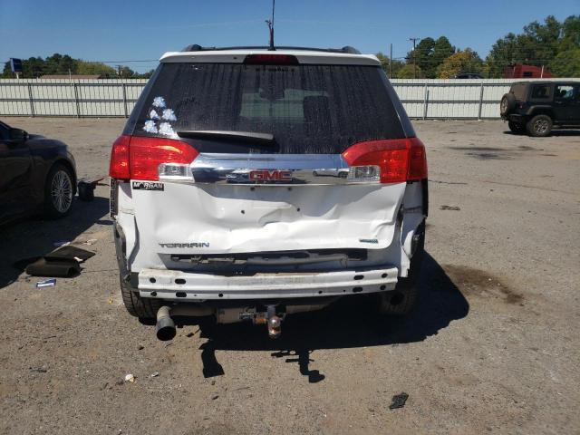 Photo 9 from auction – 2012 GMC TERRAIN SL with VIN 2GKFLWE53C6191079