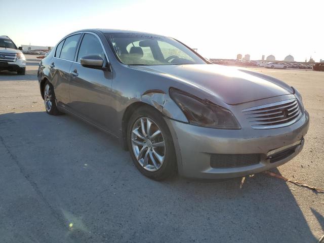 Photo 9 from auction – 2009 INFINITI G37 BASE with VIN JNKCV61E09M014089