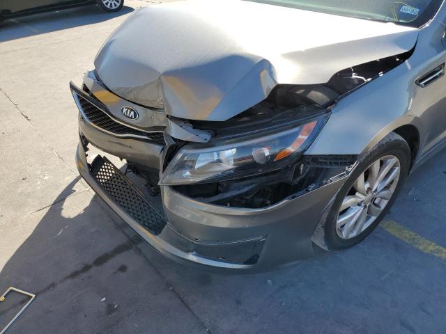 Photo 9 from auction – 2015 KIA OPTIMA LX with VIN 5XXGM4A75FG353766