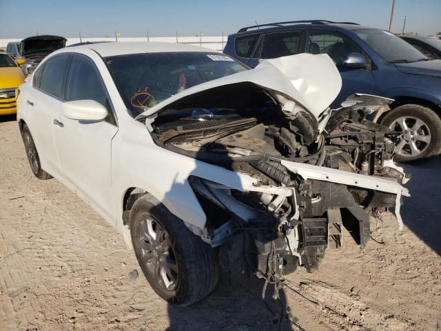 NISSAN ALTIMA 2.5 2015 with VIN 1N4AL3AP4FN893817 - Photo from auction