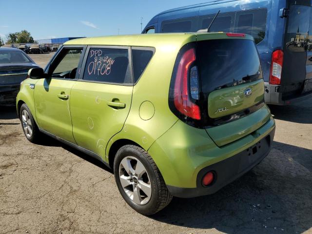 Photo 3 from auction – 2018 KIA SOUL with VIN KNDJN2A28J7901708