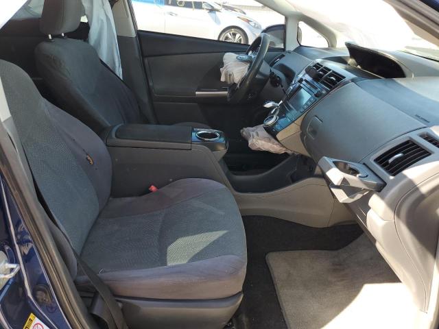 Photo 5 from auction – 2013 TOYOTA PRIUS V with VIN JTDZN3EU5D3289094