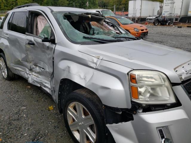 Photo 9 from auction – 2011 GMC TERRAIN SL with VIN 2CTFLVEC1B6343075
