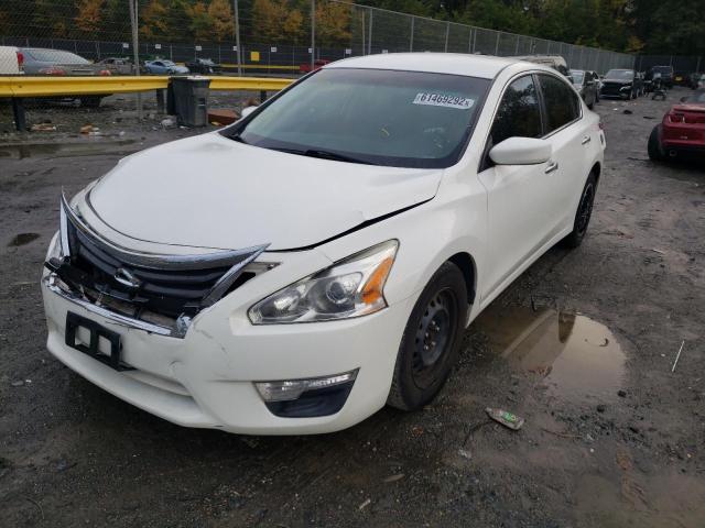 Photo 2 from auction – 2015 NISSAN ALTIMA 2.5 with VIN 1N4AL3AP3FC286643