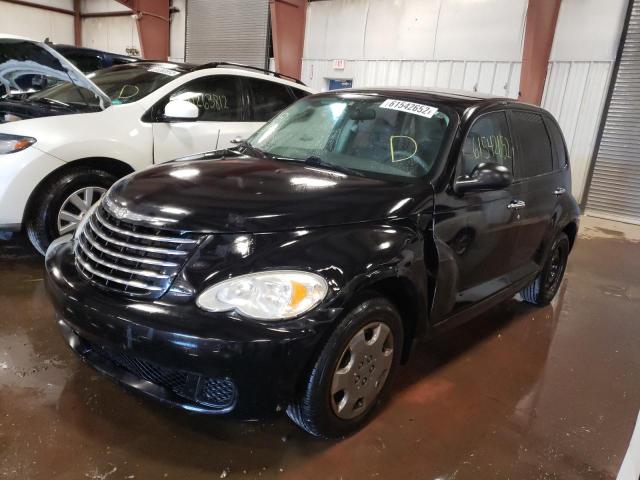 Photo 2 from auction – 2007 CHRYSLER PT CRUISER with VIN 3A4FY48B07T505768
