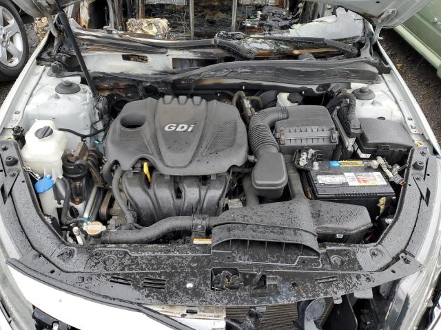 Photo 7 from auction – 2011 KIA OPTIMA LX with VIN KNAGM4A71B5079221