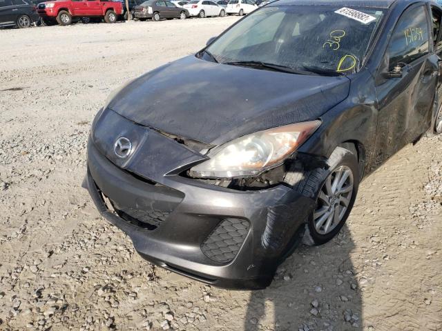 Photo 10 from auction – 2012 MAZDA 3 I with VIN JM1BL1V71C1618535