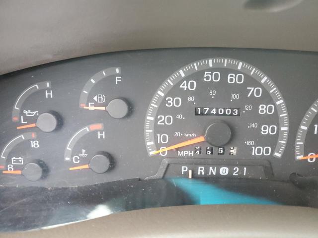 Photo 8 from auction – 1997 FORD F150 with VIN 1FTEX18LXVNC13232