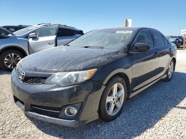 Photo 2 from auction – 2014 TOYOTA CAMRY L with VIN 4T1BF1FK2EU351994