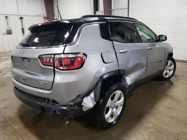 Photo 4 from auction – 2018 JEEP COMPASS LA with VIN 3C4NJDBB1JT262641
