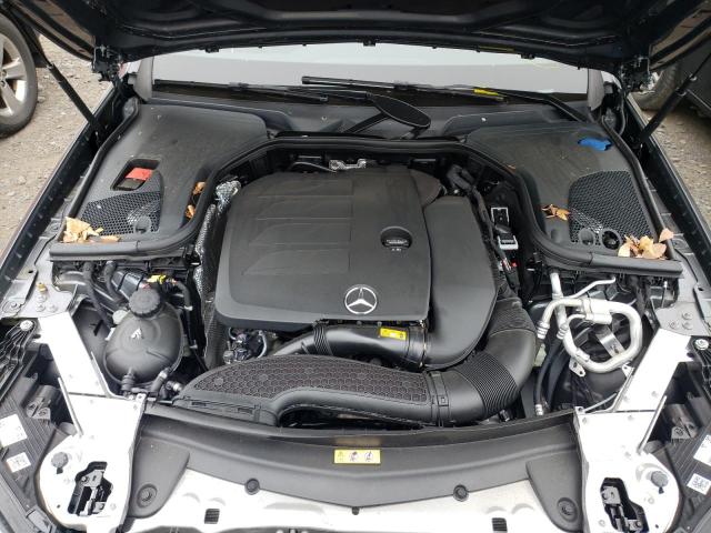 Photo 7 from auction – 2021 MERCEDES-BENZ E350 with VIN W1KZF8EB2MA926131