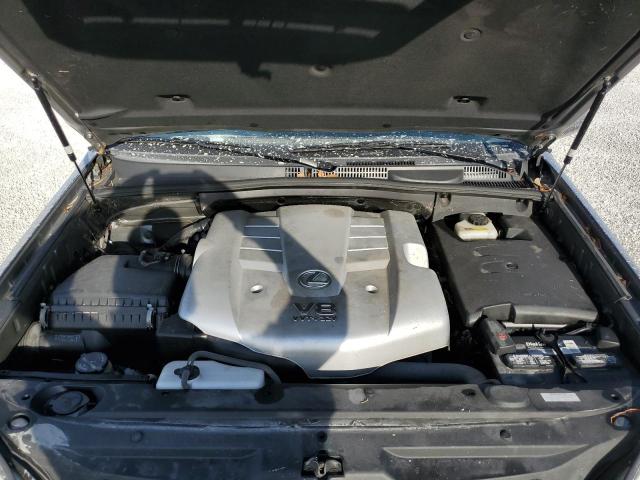 Photo 7 from auction – 2007 LEXUS GX 470 with VIN JTJBT20XX70146941