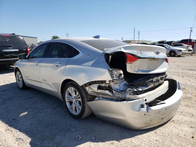 Photo 9 from auction – 2015 CHEVROLET IMPALA LT with VIN 2G1115SL9F9163081