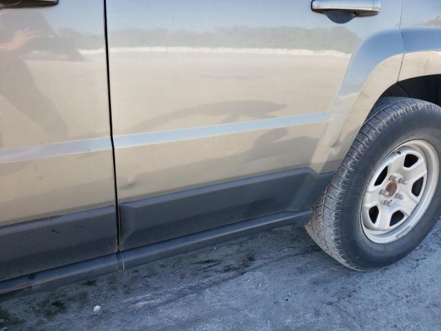 Photo 9 from auction – 2012 JEEP PATRIOT SP with VIN 1C4NJPBA5CD617411