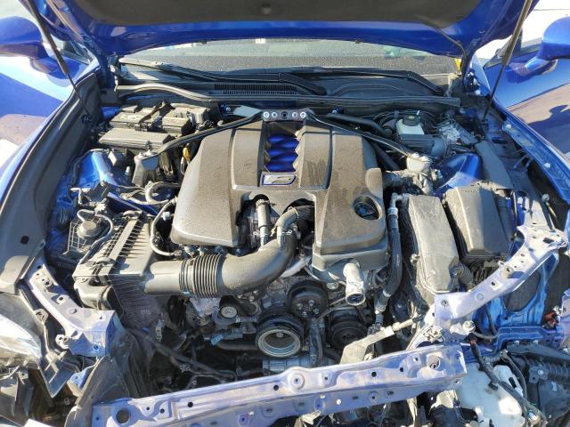 Photo 7 from auction – 2015 LEXUS RC-F with VIN JTHHP5BC9F5002424