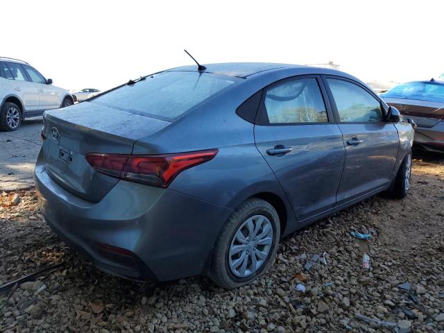 Photo 4 from auction – 2019 HYUNDAI ACCENT SE with VIN 3KPC24A30KE062595