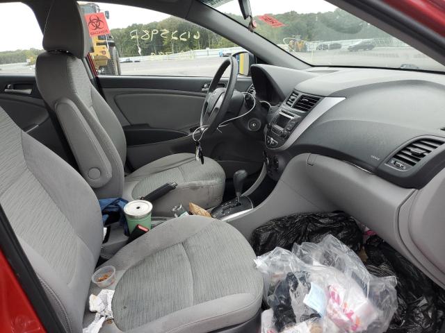 Photo 5 from auction – 2016 HYUNDAI ACCENT SE with VIN KMHCT4AE0GU159461