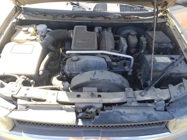 Photo 7 from auction – 2006 CHEVROLET TRAILBLAZE with VIN 1GNDT13S462254178