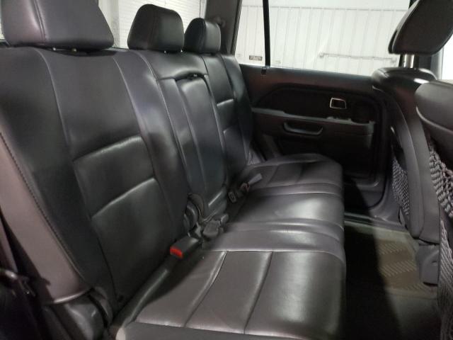 Photo 6 from auction – 2006 HONDA PILOT EX with VIN 5FNYF18576B015452