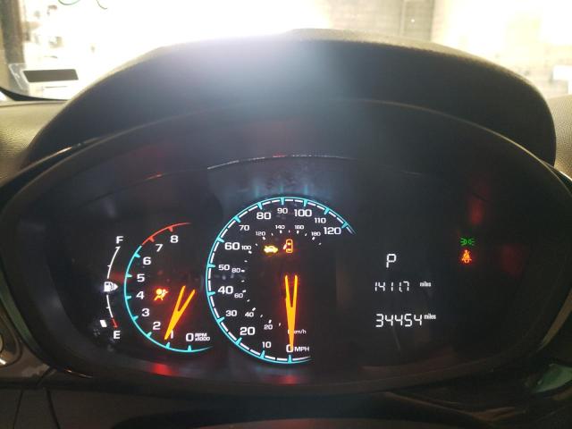 Photo 8 from auction – 2021 CHEVROLET SPARK 1LT with VIN KL8CD6SA7MC717258