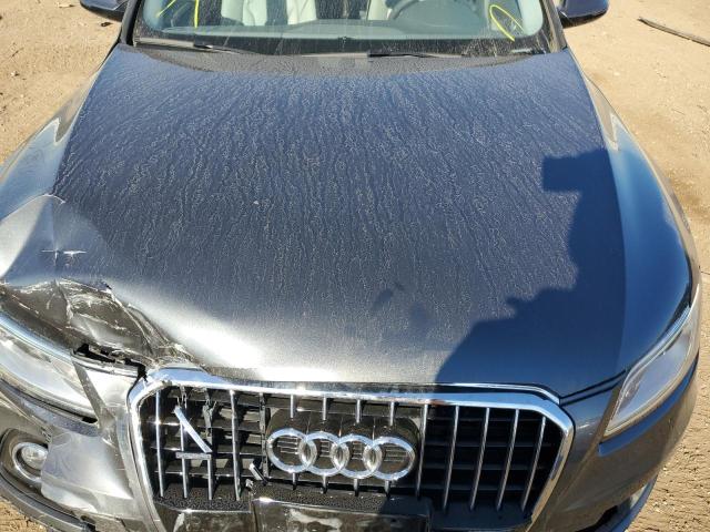 Photo 7 from auction – 2016 AUDI Q5 PREMIUM with VIN WA1L2AFP9GA138832